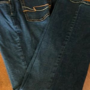 MIDTOWN STRAIGHTLEG JEAN PETITE 8